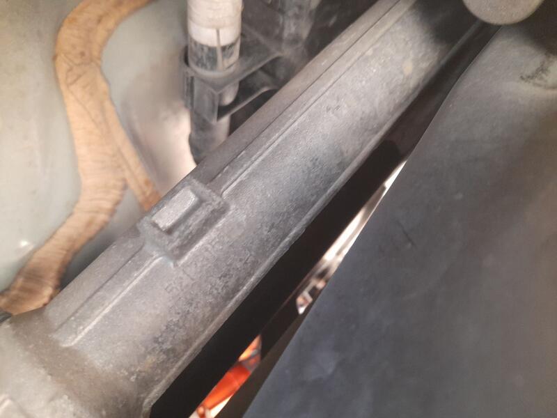 Cremallera Direccion para Fiat 500E (332_)