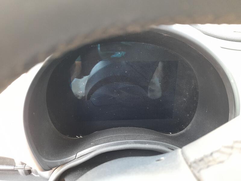 Cuadro Instrumentos para Fiat 500E (332_)