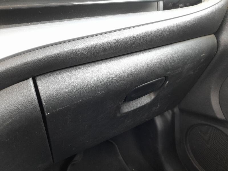 Guantera para Fiat 500E (332_)