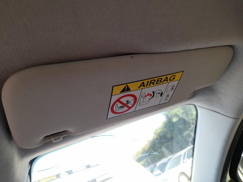 Parasol Derecho para Fiat 500E (332_)