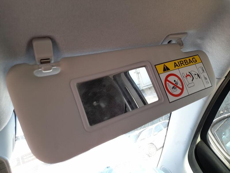 Parasol Derecho para Fiat 500E (332_)