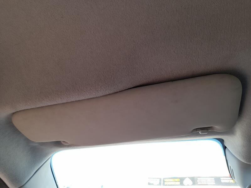 Parasol Izquierdo para Fiat 500E (332_)