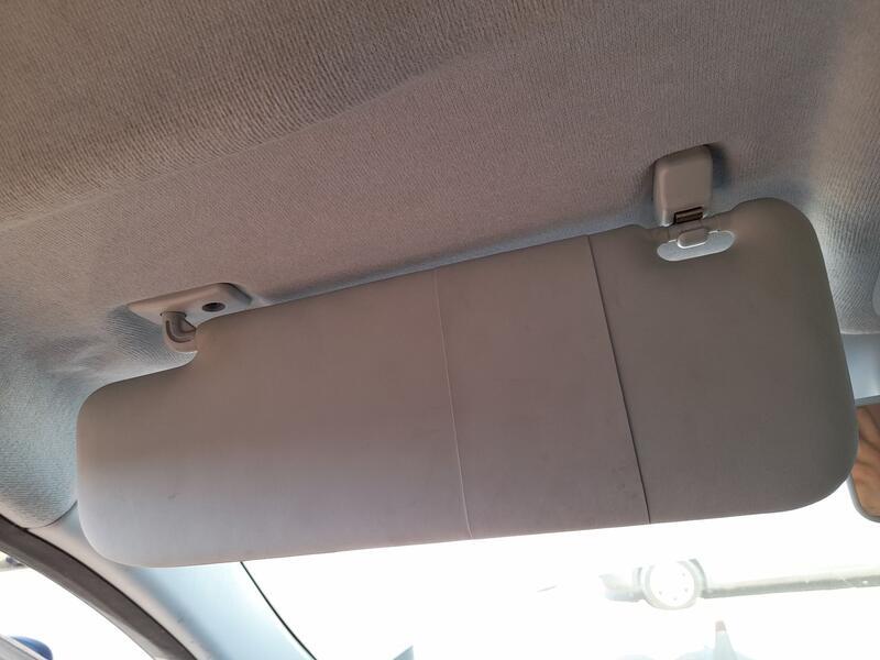 Parasol Izquierdo para Fiat 500E (332_)
