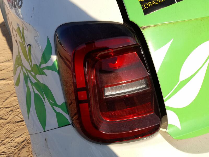 Piloto Trasero Izquierdo para Fiat 500E (332_)