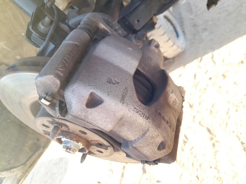 Pinza Freno Delantera Derecha para Fiat 500E (332_)