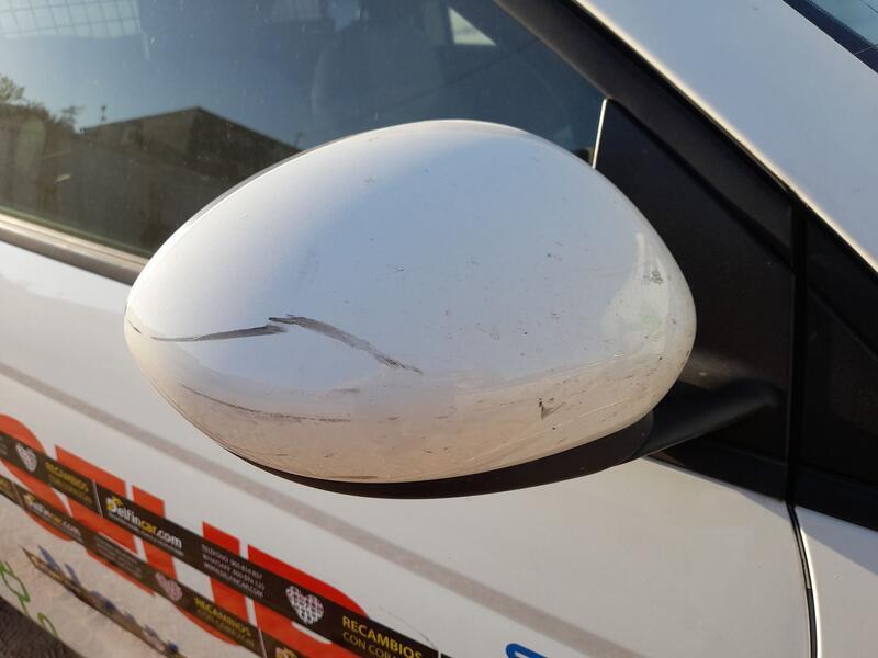 Retrovisor Derecho para Fiat 500E (332_)