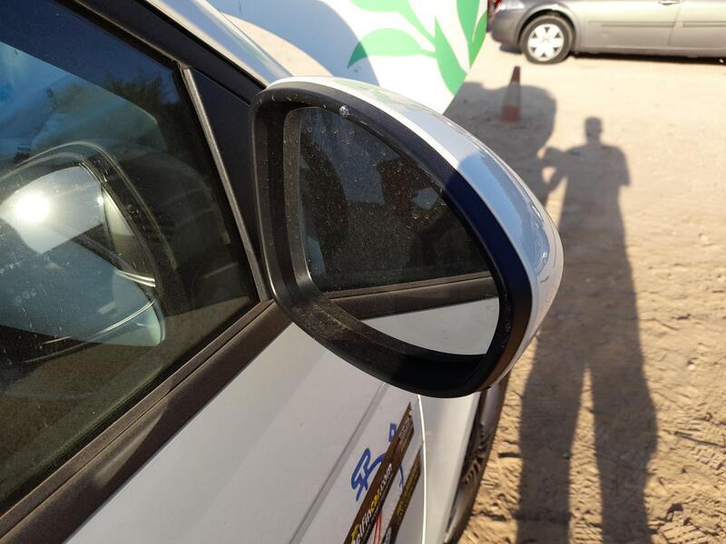 Retrovisor Derecho para Fiat 500E (332_)