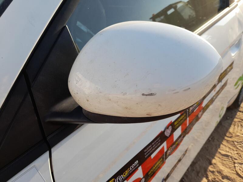 Retrovisor Izquierdo para Fiat 500E (332_)