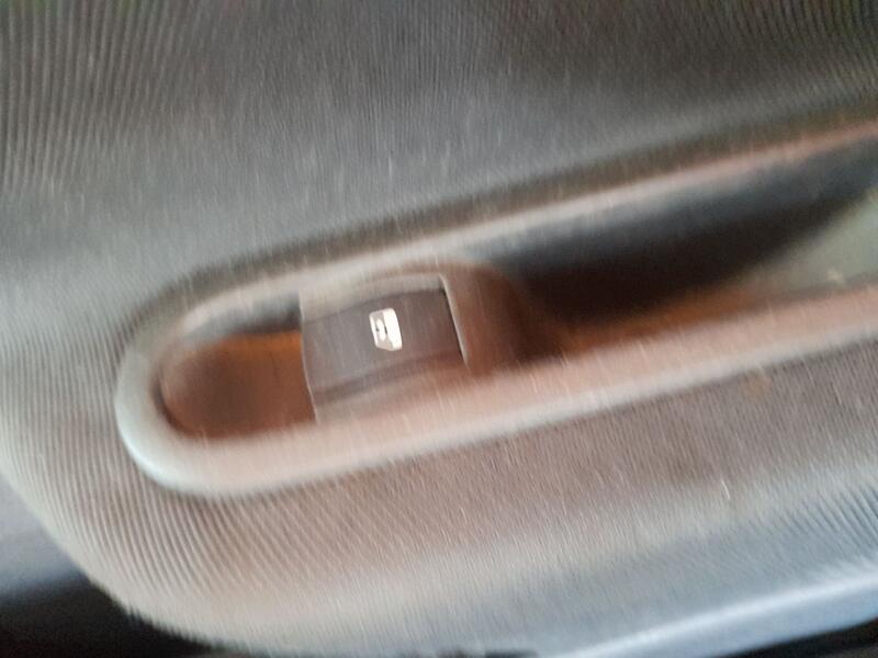 Mando Elevalunas Trasero Derecho para Renault Megane Ii Station Wagon (Km0/1_)