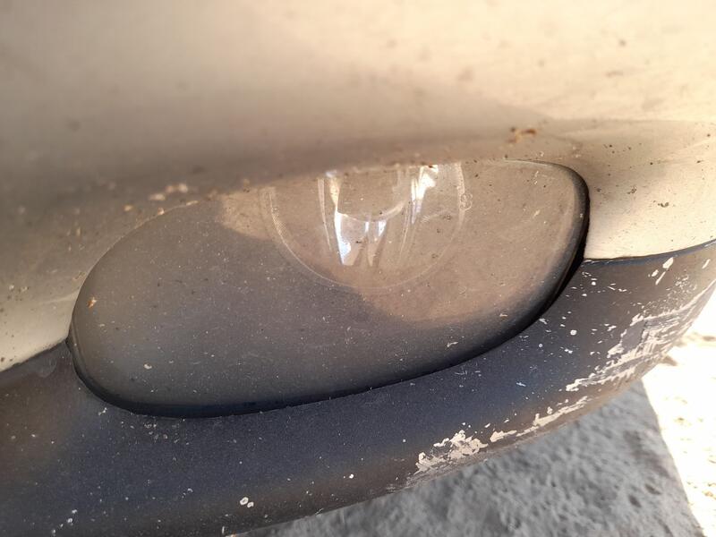 Faro Antiniebla Izquierdo para Volvo S80 I (184)
