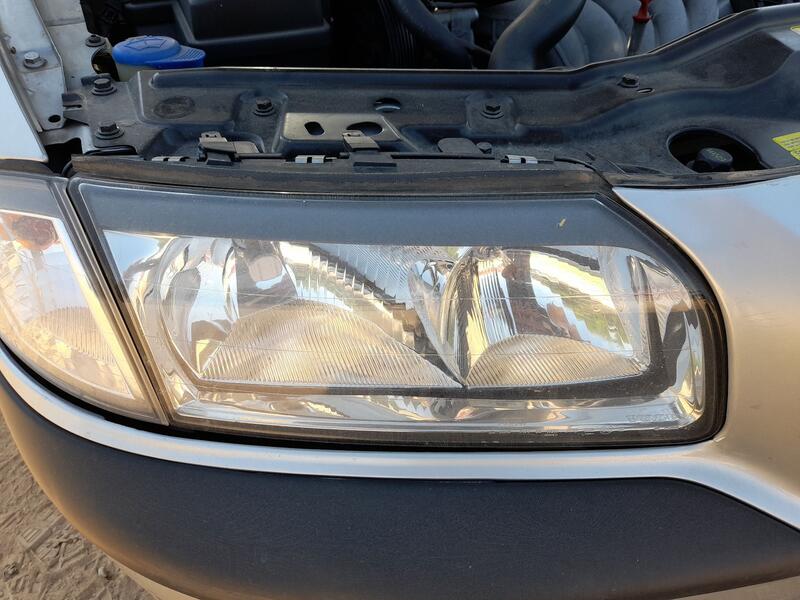 Faro Derecho para Volvo S80 I (184)