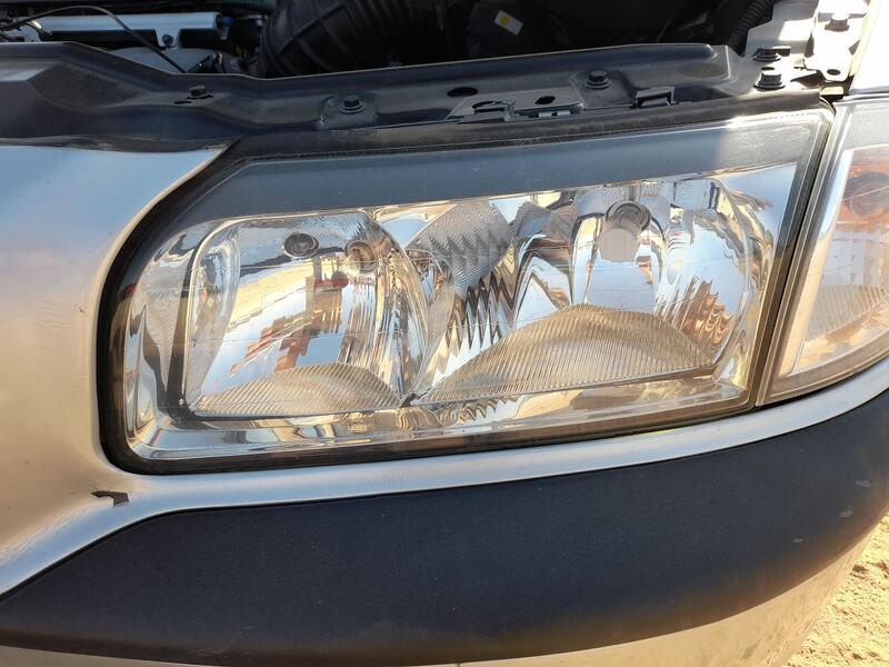 Faro Izquierdo para Volvo S80 I (184)