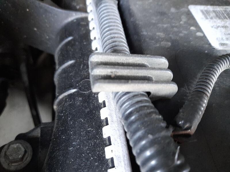 Radiador Agua para Volvo S80 I (184)