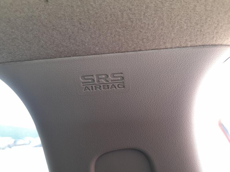 Airbag Cortina Delantero Izquierdo para Mitsubishi Mirage / Space Star Vi Hatchback (A0_A)