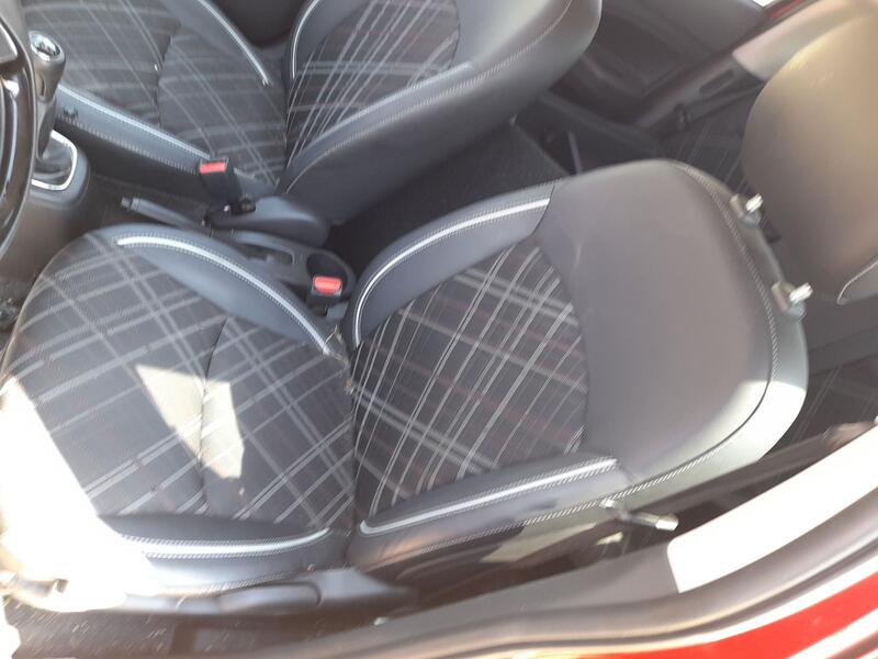 Asiento Delantero Izquierdo para Mitsubishi Mirage / Space Star Vi Hatchback (A0_A)