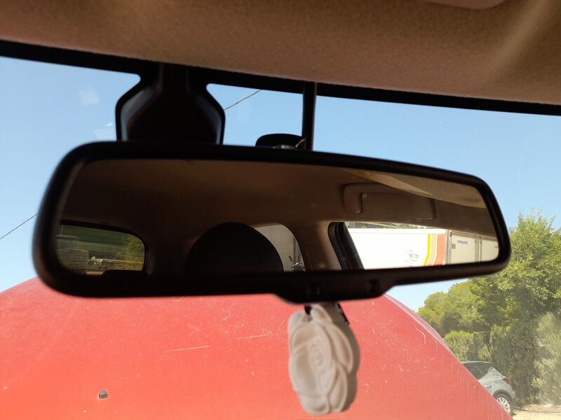 Espejo Interior para Mitsubishi Mirage / Space Star Vi Hatchback (A0_A)