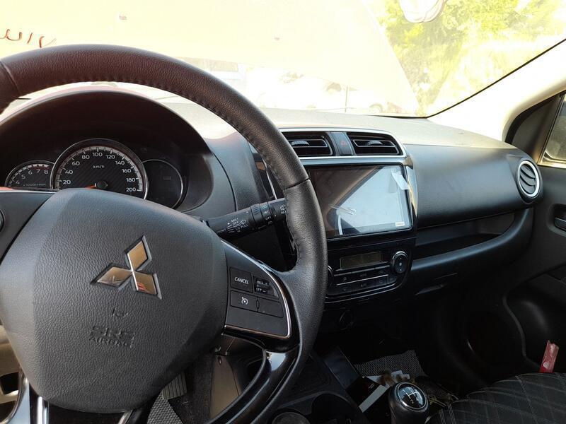 Kit Airbag para Mitsubishi Mirage / Space Star Vi Hatchback (A0_A)