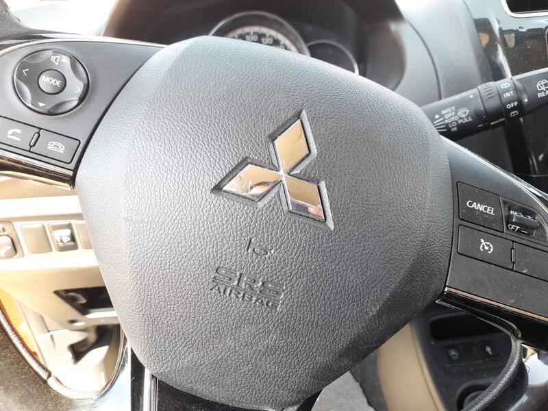 Kit Airbag para Mitsubishi Mirage / Space Star Vi Hatchback (A0_A)