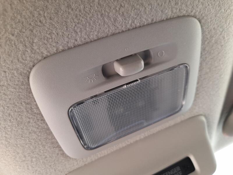 Luz Interior para Mitsubishi Mirage / Space Star Vi Hatchback (A0_A)