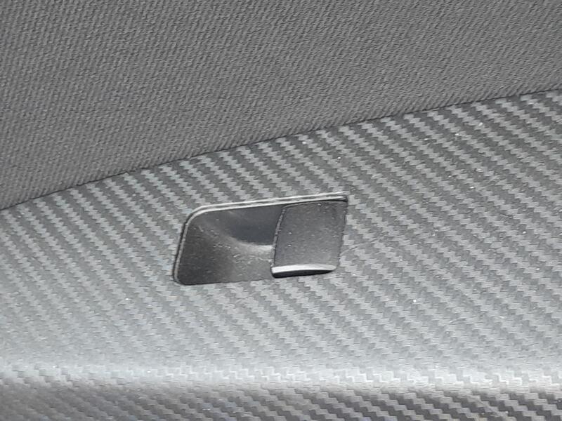 Mando Elevalunas Delantero Derecho para Mitsubishi Mirage / Space Star Vi Hatchback (A0_A)