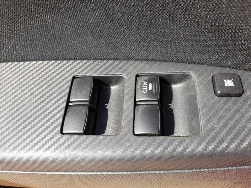 Mando Elevalunas Delantero Izquierdo para Mitsubishi Mirage / Space Star Vi Hatchback (A0_A)