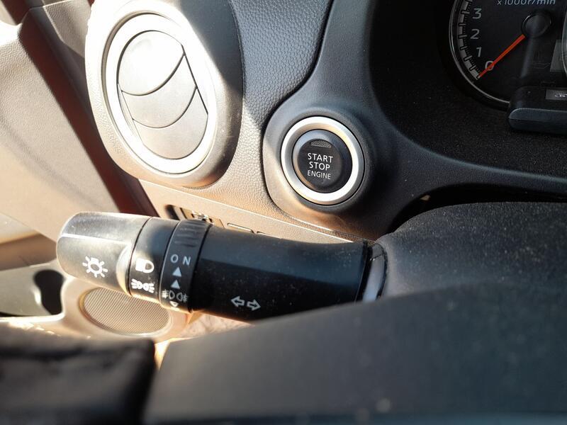 Mando Luces Y Limpia para Mitsubishi Mirage / Space Star Vi Hatchback (A0_A)