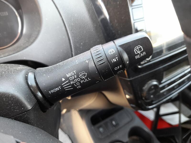Mando Luces Y Limpia para Mitsubishi Mirage / Space Star Vi Hatchback (A0_A)