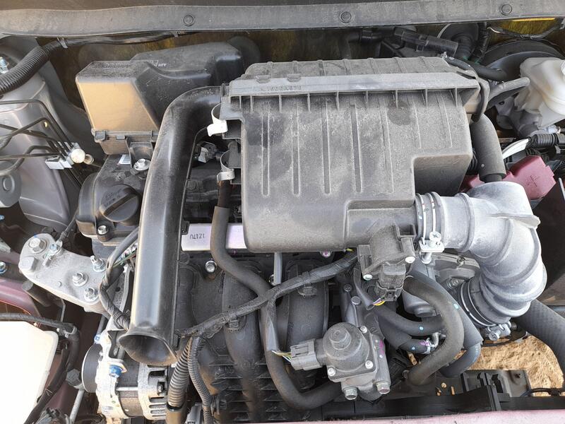 Motor Completo para Mitsubishi Mirage / Space Star Vi Hatchback (A0_A)