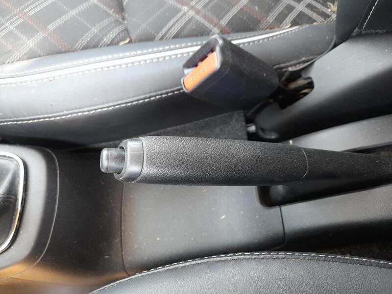 Palanca Freno De Mano para Mitsubishi Mirage / Space Star Vi Hatchback (A0_A)