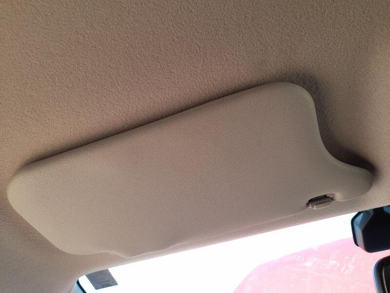 Parasol Izquierdo para Mitsubishi Mirage / Space Star Vi Hatchback (A0_A)
