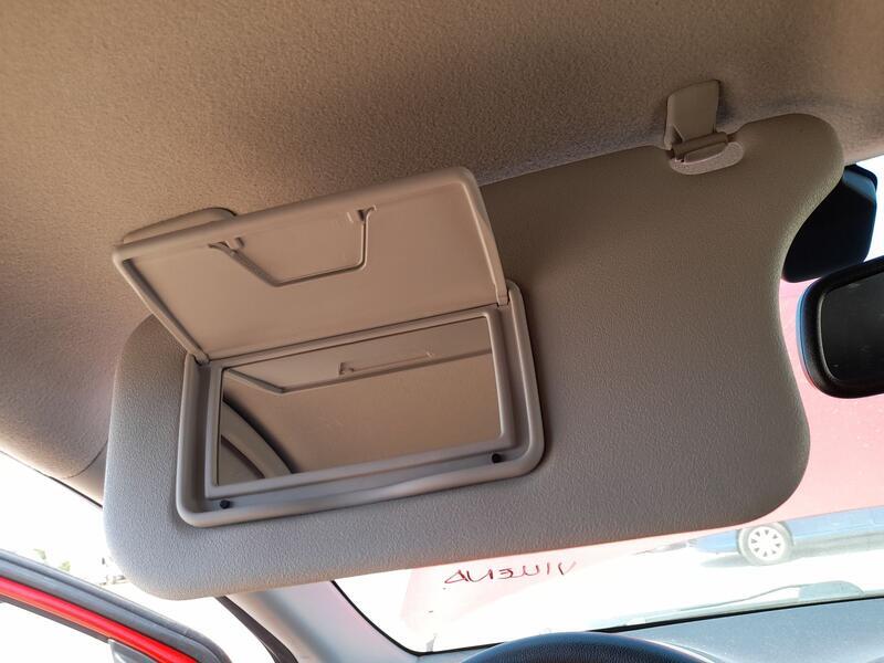 Parasol Izquierdo para Mitsubishi Mirage / Space Star Vi Hatchback (A0_A)