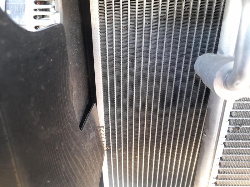 Radiador Agua para Mitsubishi Mirage / Space Star Vi Hatchback (A0_A)