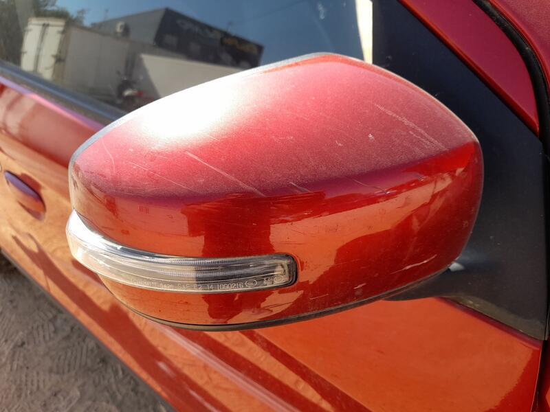 Retrovisor Derecho para Mitsubishi Mirage / Space Star Vi Hatchback (A0_A)