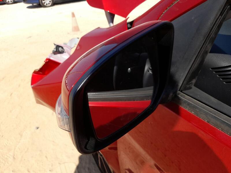 Retrovisor Izquierdo para Mitsubishi Mirage / Space Star Vi Hatchback (A0_A)