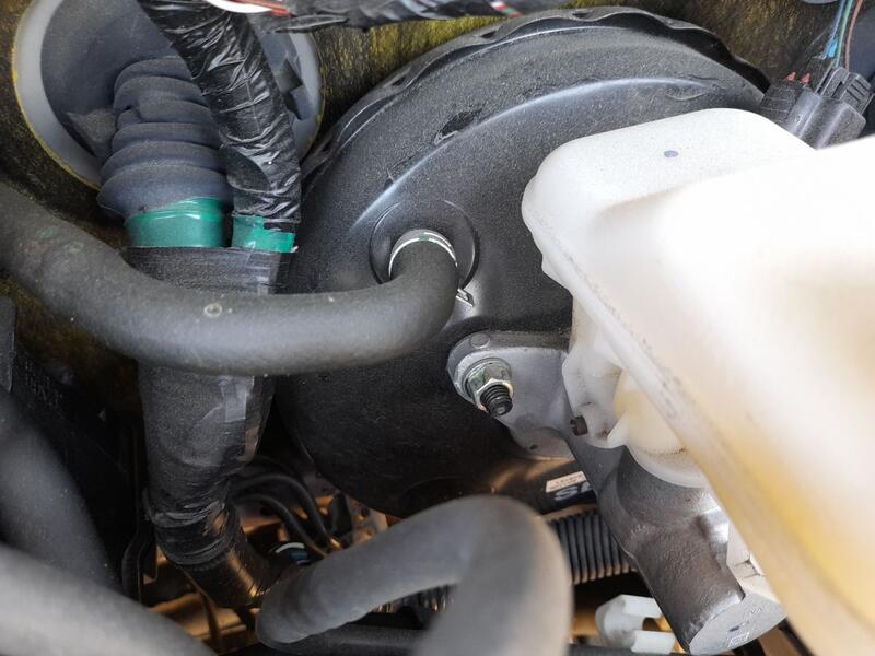 Servofreno para Mitsubishi Mirage / Space Star Vi Hatchback (A0_A)
