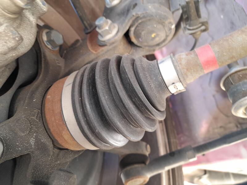 Transmision Delantera Derecha para Mitsubishi Mirage / Space Star Vi Hatchback (A0_A)