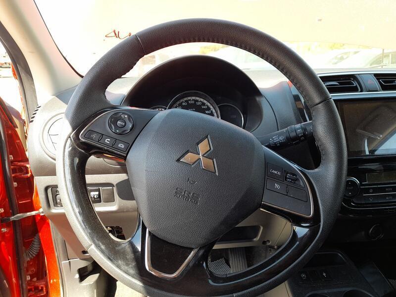 Volante para Mitsubishi Mirage / Space Star Vi Hatchback (A0_A)
