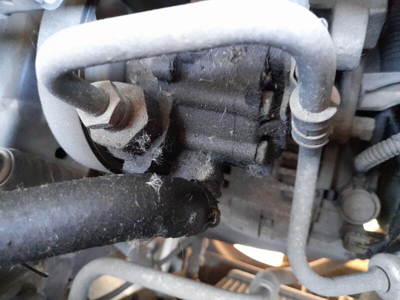 Bomba Direccion para Peugeot 807 (Eb_)