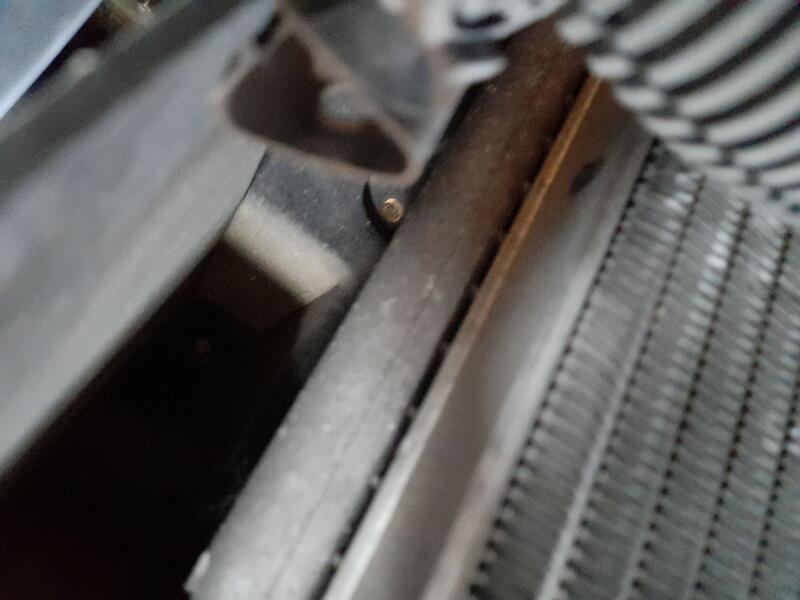 Condensador / Radiador Aire Acondicionado para Peugeot 807 (Eb_)