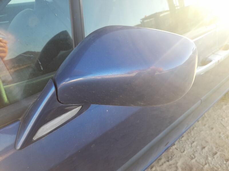 Retrovisor Izquierdo para Peugeot 807 (Eb_)