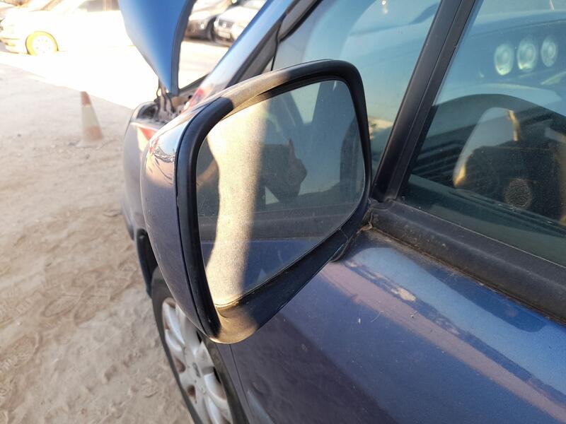 Retrovisor Izquierdo para Peugeot 807 (Eb_)