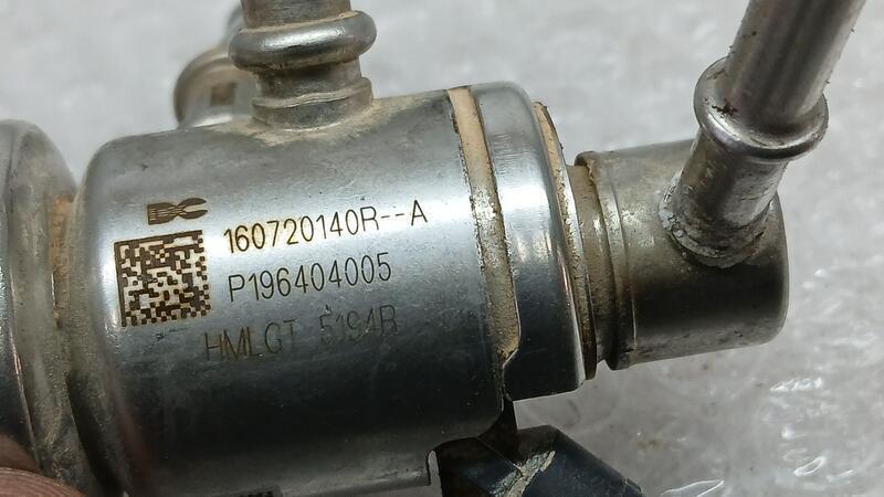 Inyector Adblue para Renault Express Furgoneta/Monovolumen