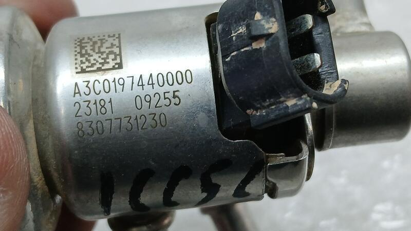 Inyector Adblue para Renault Express Furgoneta/Monovolumen