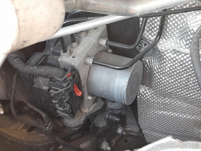 Abs para Seat Arona (Kj7, Kjp)
