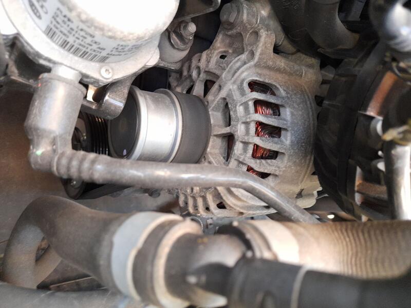Alternador para Seat Arona (Kj7, Kjp)
