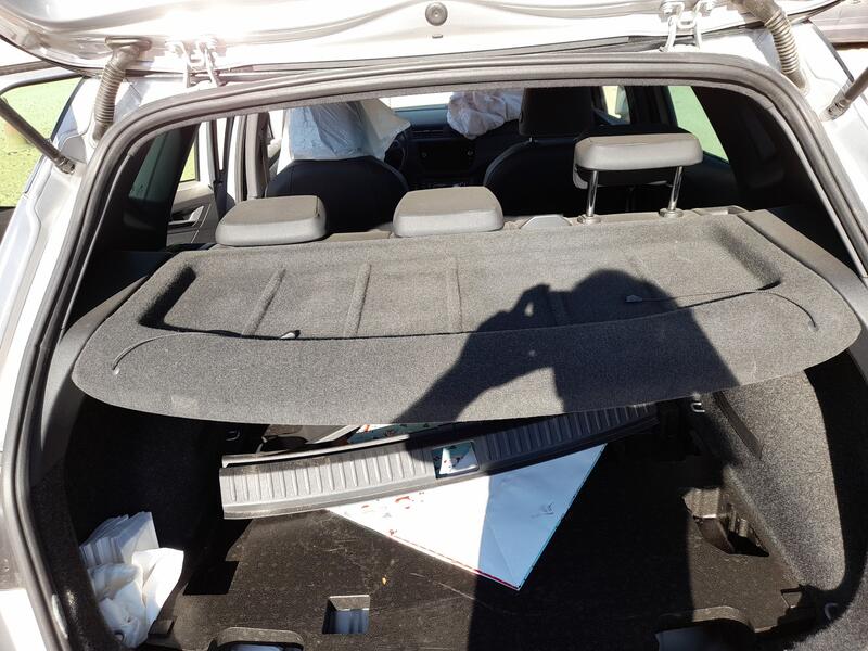 Bandeja Trasera para Seat Arona (Kj7, Kjp)