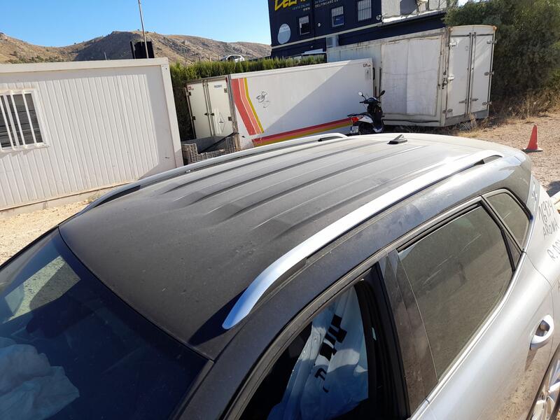 Barras Techo para Seat Arona (Kj7, Kjp)