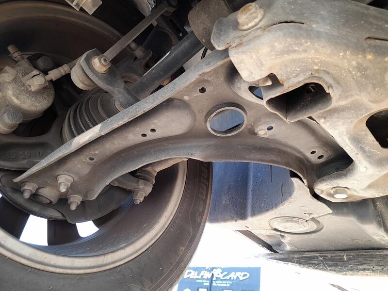 Brazo Suspension Inferior Delantero Derecho para Seat Arona (Kj7, Kjp)