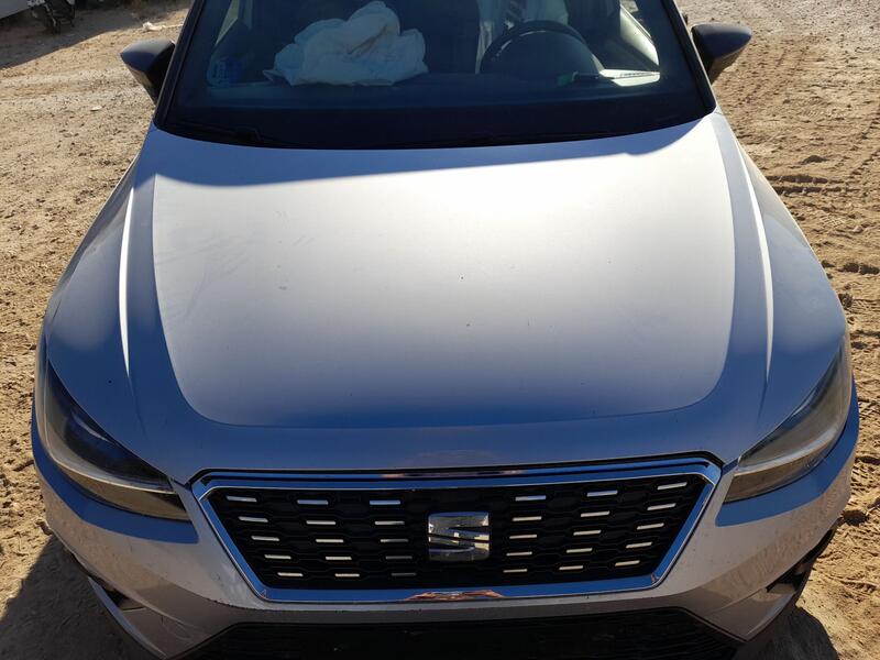 Capot para Seat Arona (Kj7, Kjp)