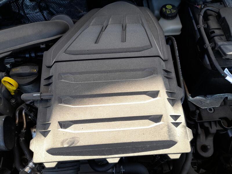 Carcasa Filtro Aire para Seat Arona (Kj7, Kjp)
